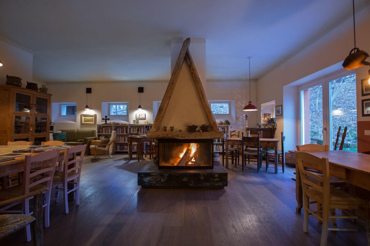 La Collina Delle Mignole Villa Moruzzo Екстериор снимка