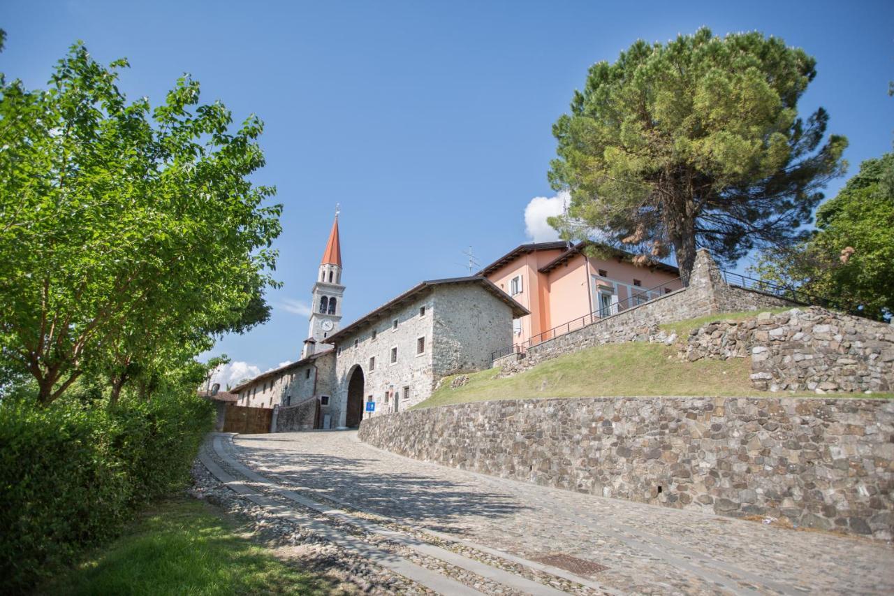 La Collina Delle Mignole Villa Moruzzo Екстериор снимка