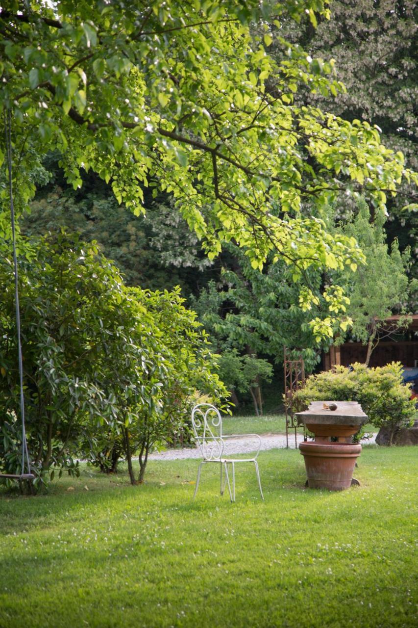 La Collina Delle Mignole Villa Moruzzo Екстериор снимка