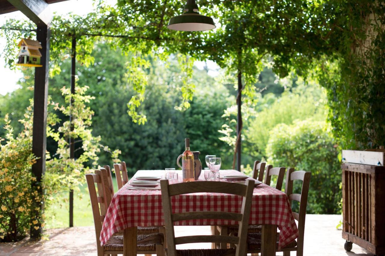 La Collina Delle Mignole Villa Moruzzo Екстериор снимка