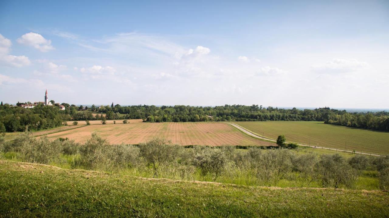 La Collina Delle Mignole Villa Moruzzo Екстериор снимка