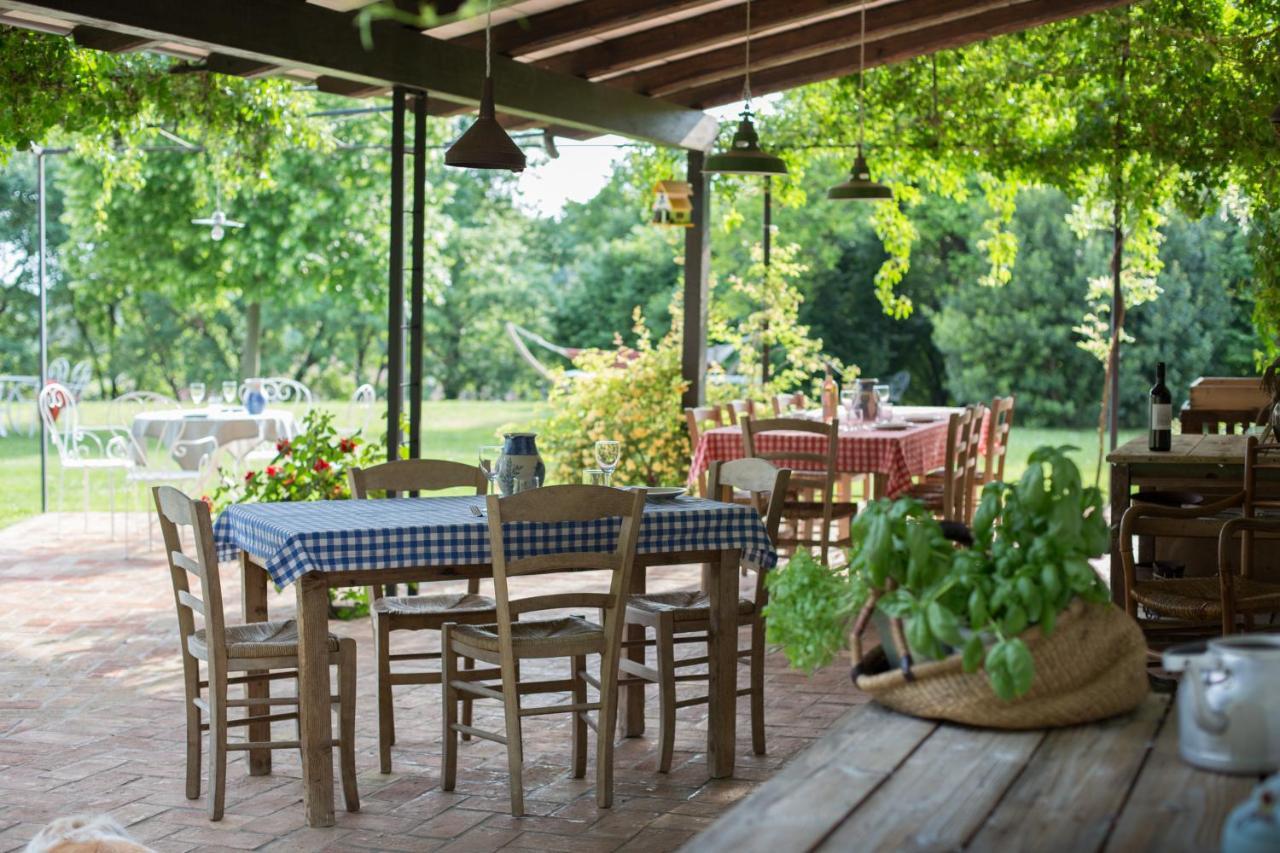 La Collina Delle Mignole Villa Moruzzo Екстериор снимка