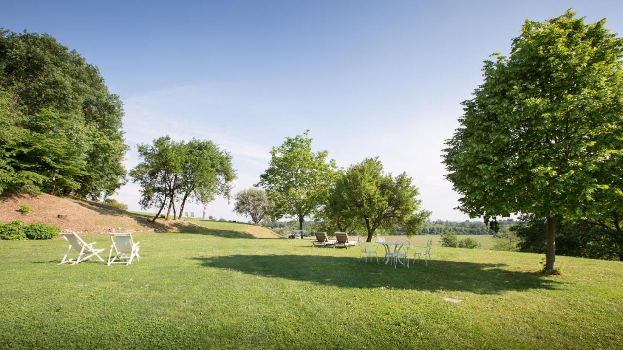 La Collina Delle Mignole Villa Moruzzo Екстериор снимка