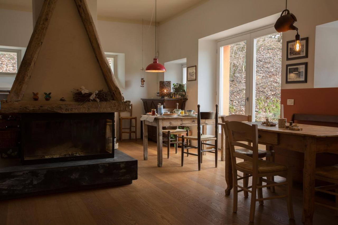 La Collina Delle Mignole Villa Moruzzo Екстериор снимка