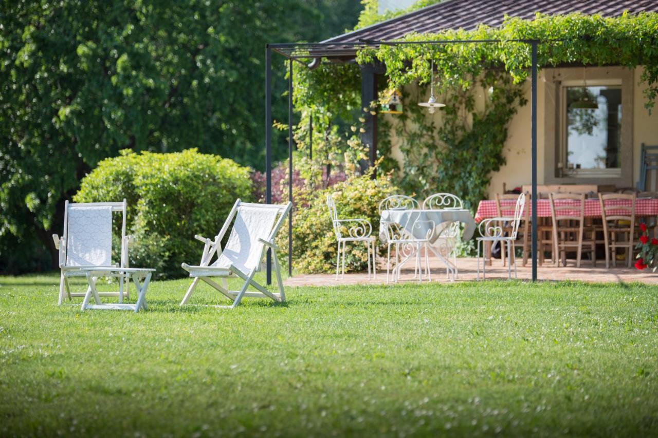 La Collina Delle Mignole Villa Moruzzo Екстериор снимка