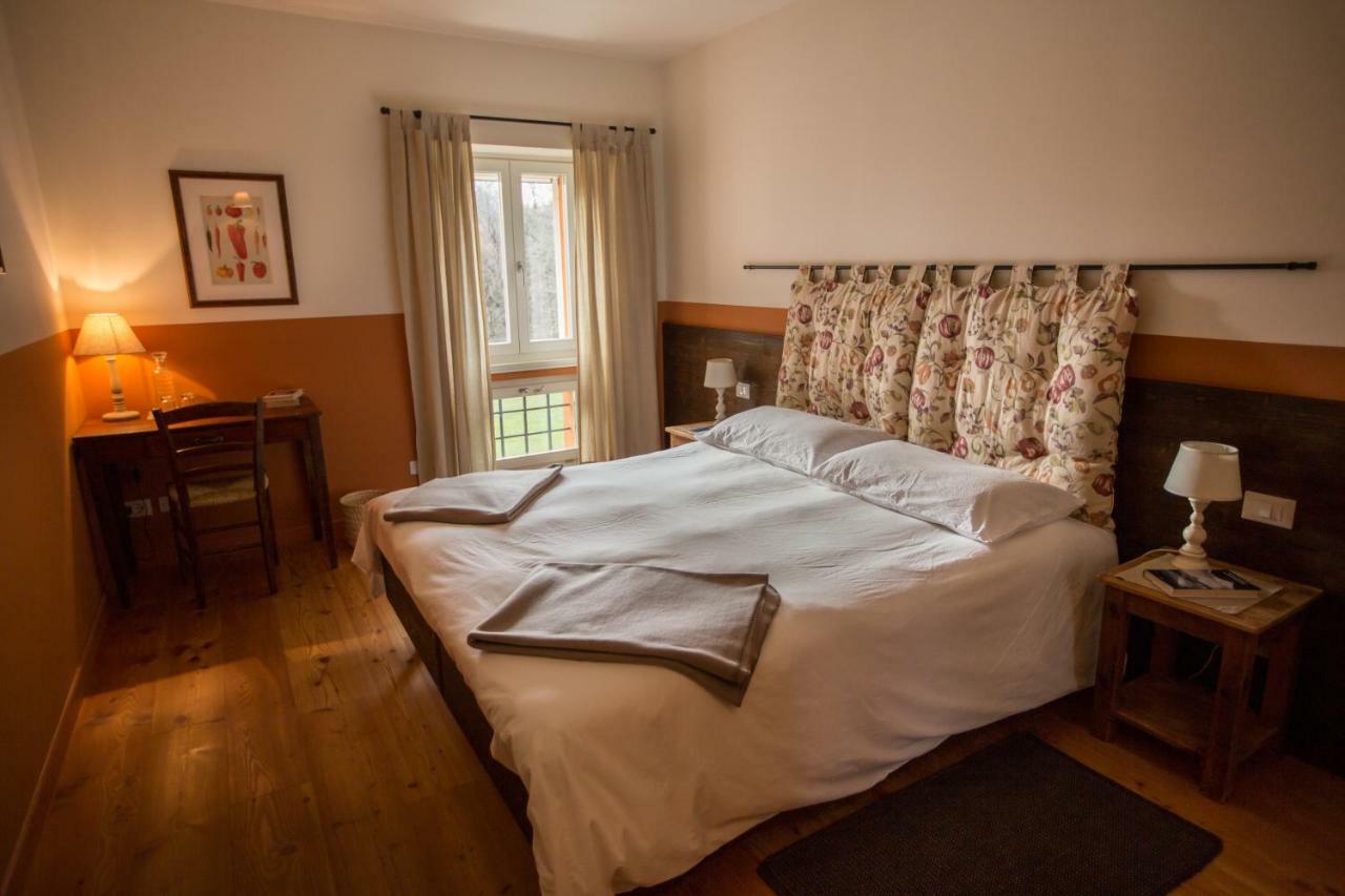 La Collina Delle Mignole Villa Moruzzo Екстериор снимка